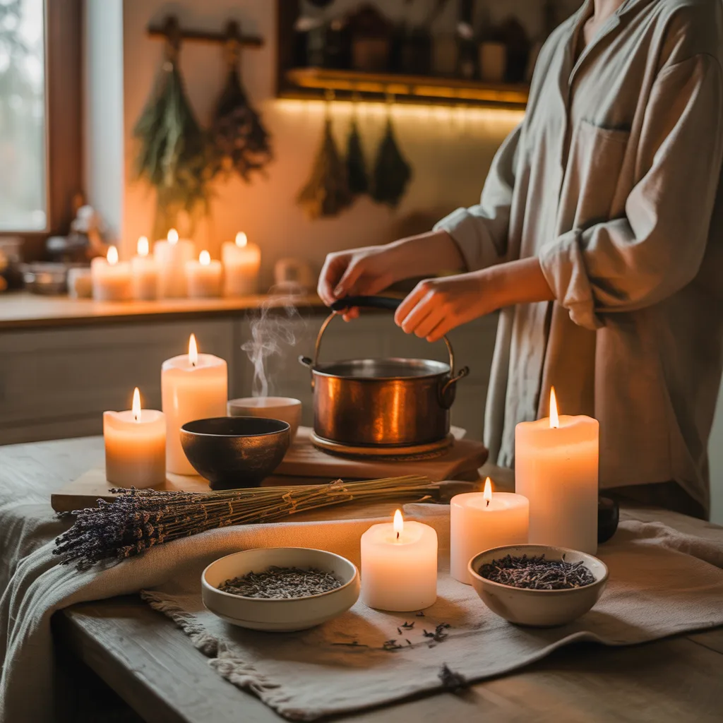 Sudut Kecil yang Membuat Rumah Terasa Lebih Damai